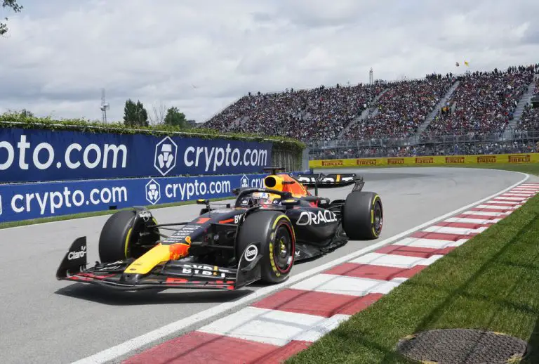 Verstappen llega a 41 victorias en la Fórmula Uno