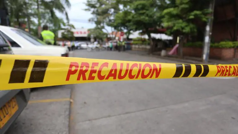 Colombia | Firmante del acuerdo de paz de 2016 es asesinado