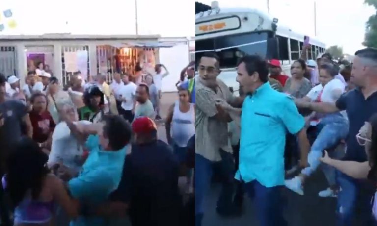 Atacan a Henrique Capriles en Carabobo y así responde +VIDEOS