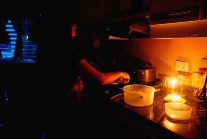 Cortes eléctricos encienden alarmas de un apagón nacional