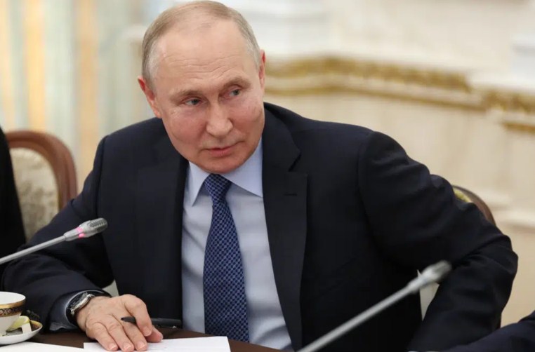 Putin amenaza con tomar más territorio de Ucrania