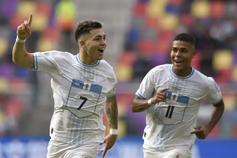 Mundial Sub20 | Uruguay avanza a cuartos de final