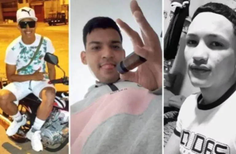Tres venezolanos partieron la reja de la celda y escaparon en Perú