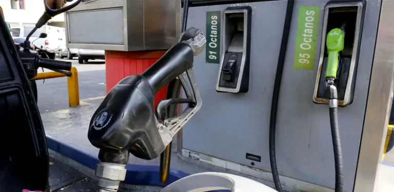 24 % de la demanda de gasolina cubre la refinería El Palito