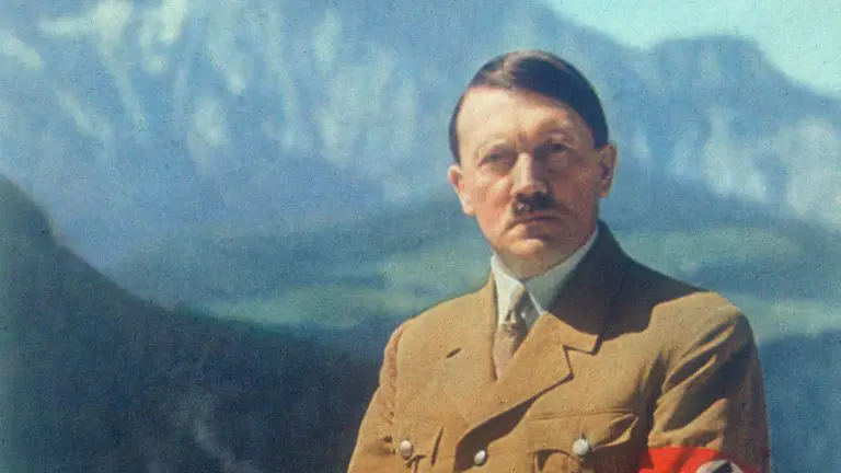 ¡Insólito! ¿Adolfo Hitler vivió en Colombia?