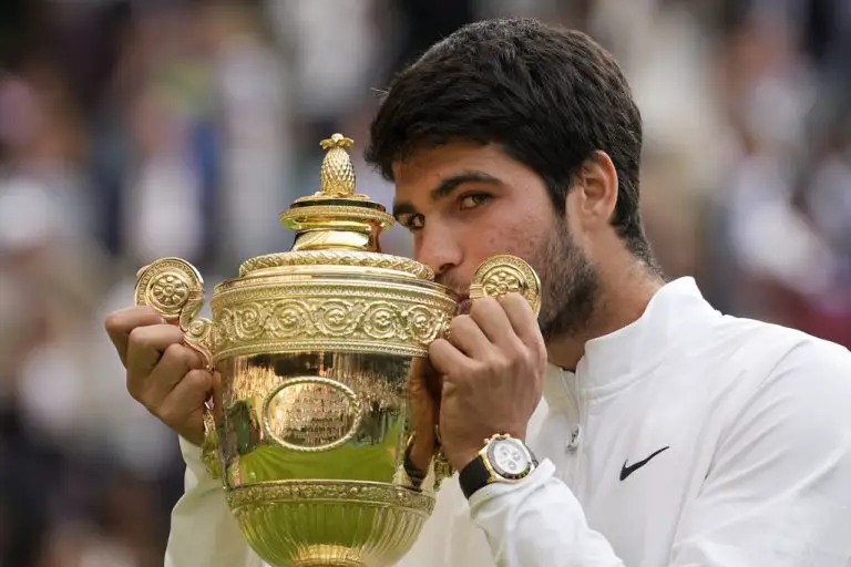 Wimbledon | Alcaraz destrona a Djokovic