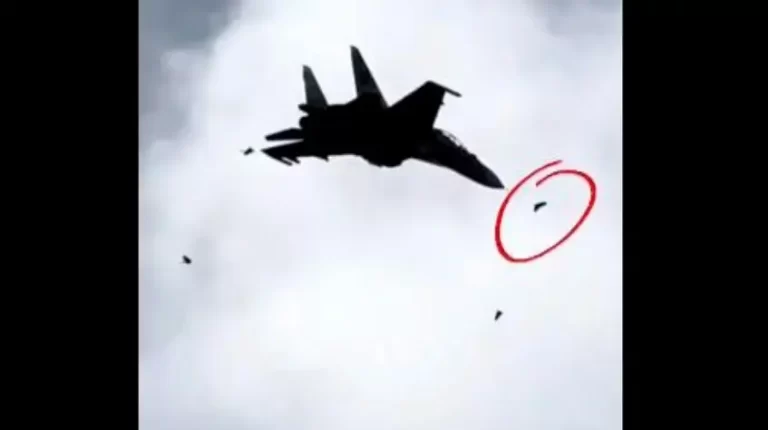 Gobierno confirma que caída del avión Sukhoi la produjo un ave (Video)