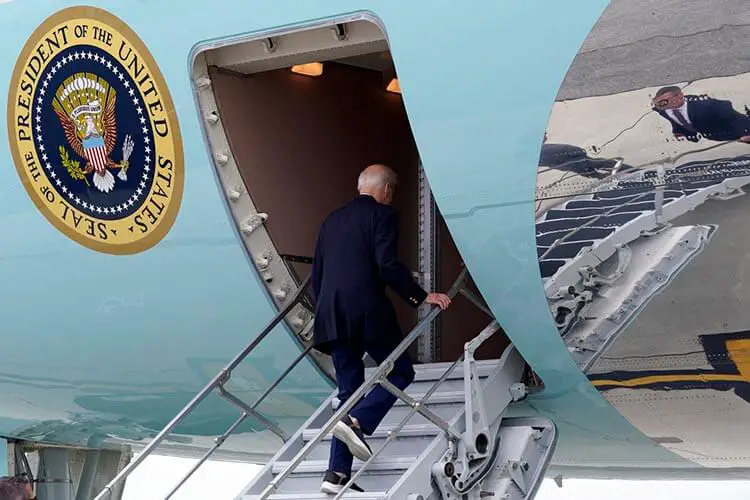 Biden viaja a Europa en claro desafío a Putin