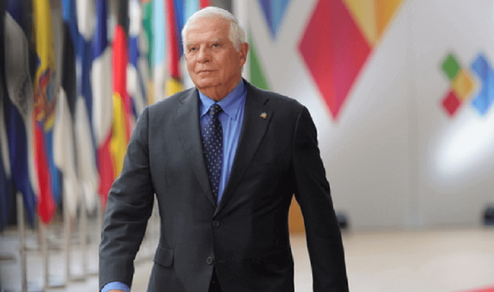 Borrell gobierno y oposición
