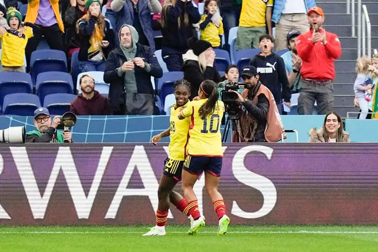 Mundial Femenino | Colombia vence a Corea del Sur
