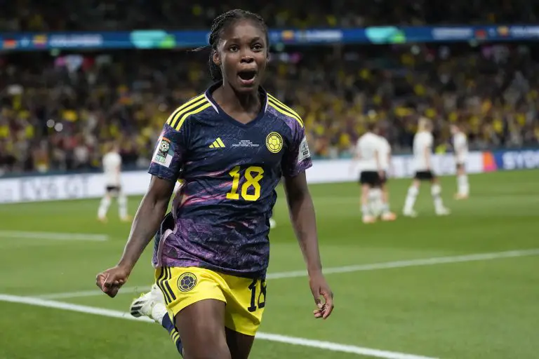Colombia y su “Linda” sorpresa en el Mundial Femenino