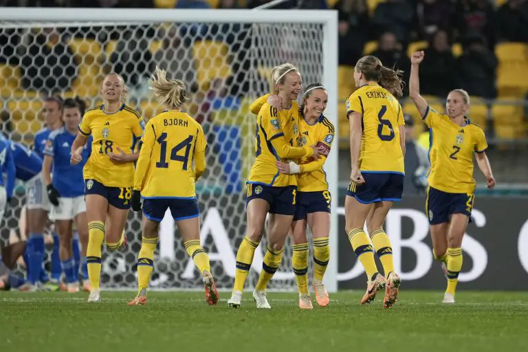FIFA WWC | Suecia avanza y Francia avisó a Brasil