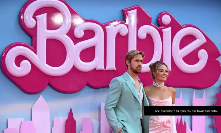 ¡Fiebre Barbie! 6 curiosidades de la película