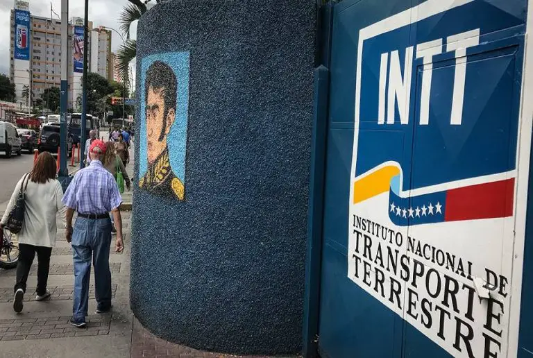 Gaceta | INTT es adscrito al Ministerio de Interior, Justicia y Paz