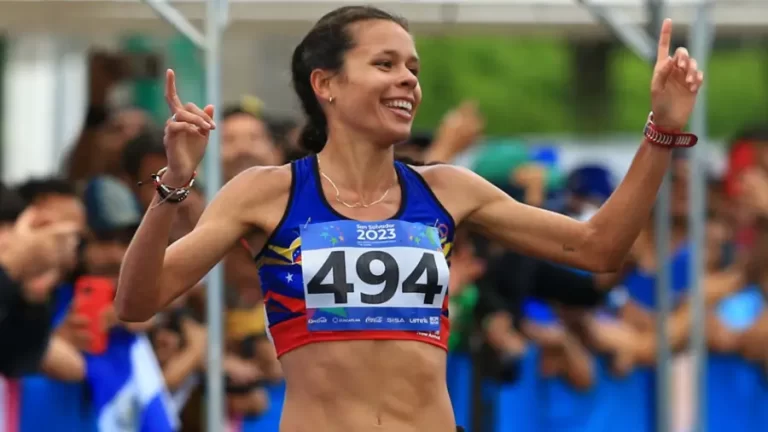 Oro para Joselyn Brea en media maratón de los Centroamericanos