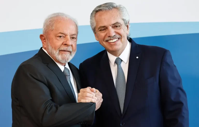 Lula se propone que Mercosur firme acuerdo con la UE