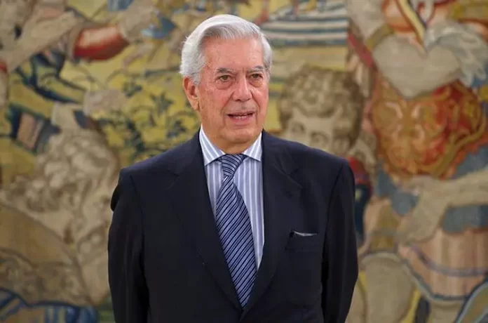 Mario Vargas Llosa