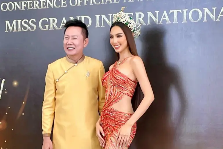 Miss Grand International no acepta mujeres transgéneros