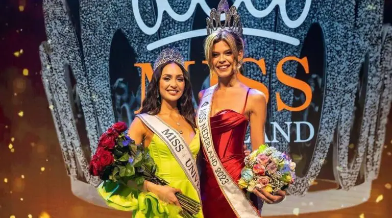 Mujer transgénero gana por primera vez el Miss Holanda