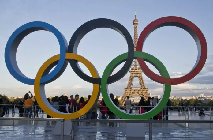 Olimpiadas Paris 2024