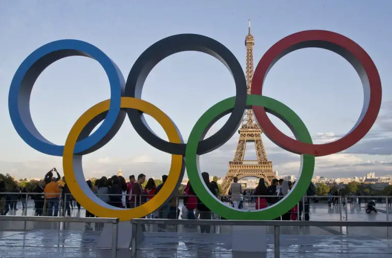 Estos tres países no serán invitados a las Olimpiadas París 2024