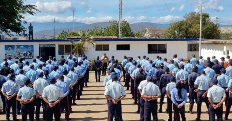 Polifalcón| Disciplina y tecnología afianzan el nuevo modelo policial