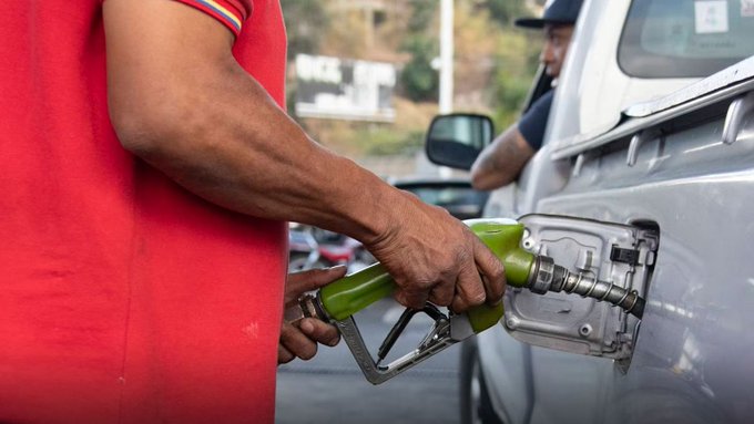 Revisa la distribución de gasolina del 10 al 16 de julio