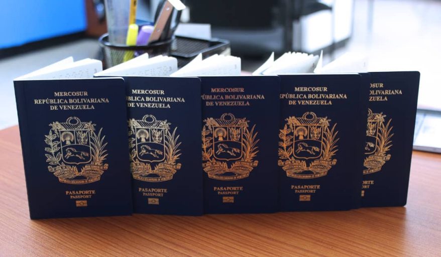 Saime 2023: Guía rápida para solicitar el pasaporte