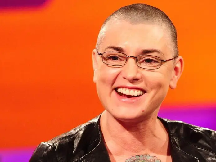 Sinéad O' Connor