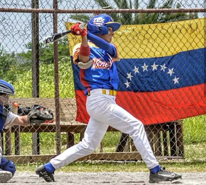 Venezuela pequeñas ligas