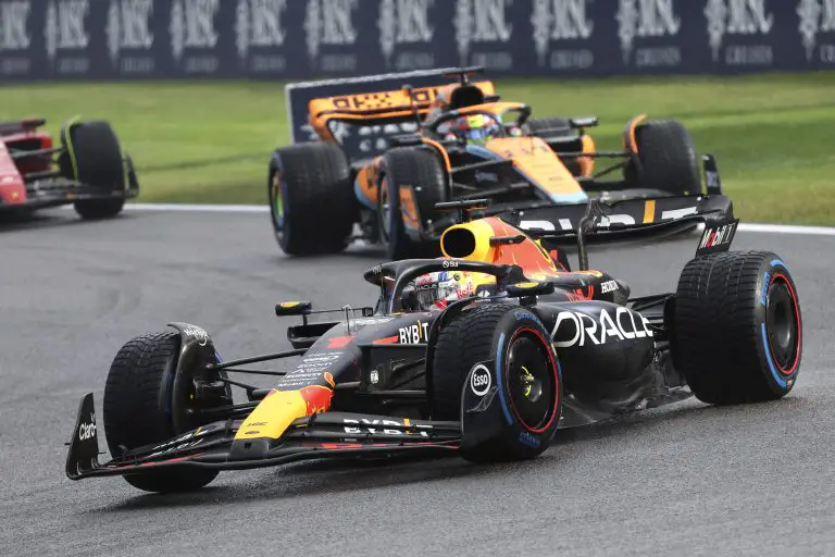 Verstappen gana la carrera sprint en Bélgica 