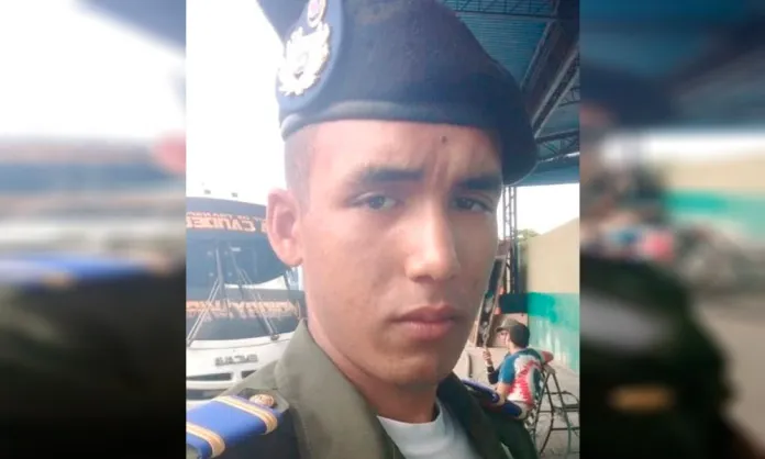 Asesinado cadete con una daga en Maracay