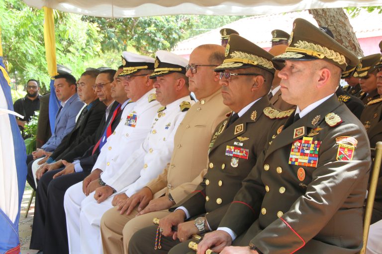 El 24 de julio también se conmemora en el país, los 200 años de la Batalla Naval del Lago de Maracaibo y Día de la Armada Nacional