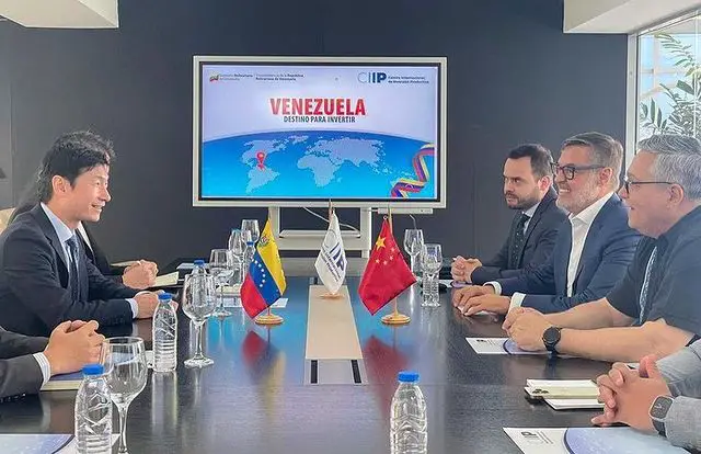 Venezuela y China evalúan nuevas oportunidades de cooperación