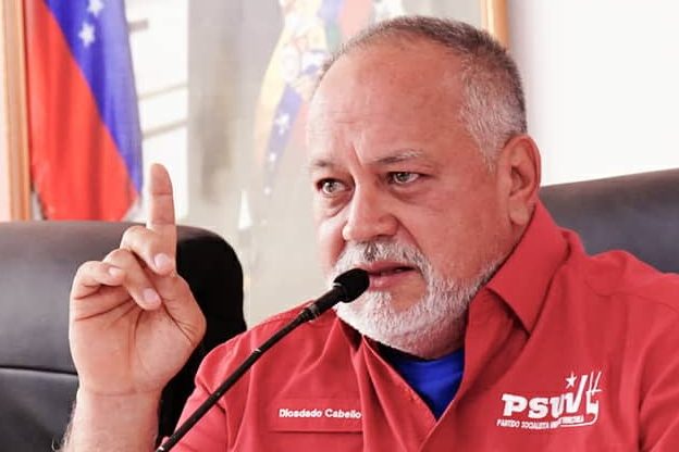 Diosdado Cabello lanza advertencia si hay elecciones