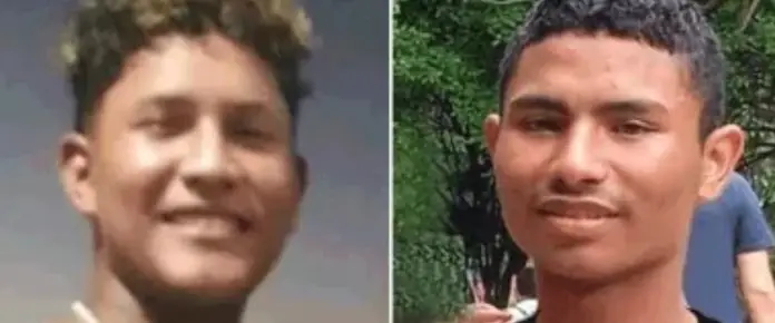 dos venezolanos murieron en un accidente de moto en Colombia.