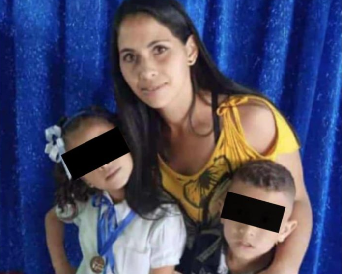 familia que murió tapiada en Trujillo