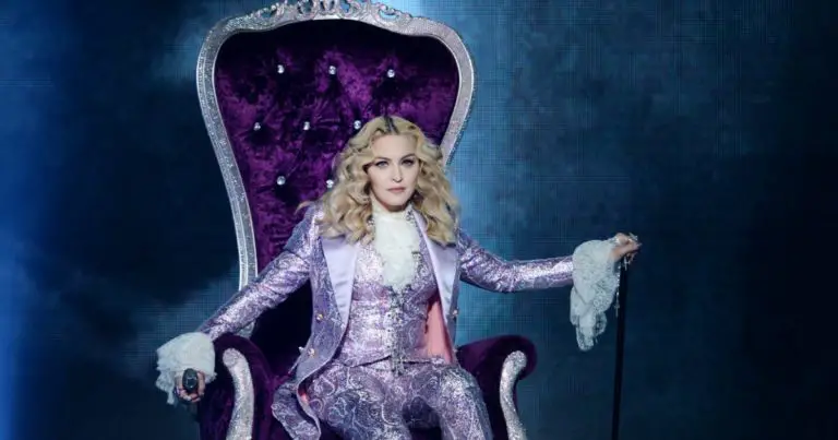 Madonna celebra 40 años en la música rompiendo moldes