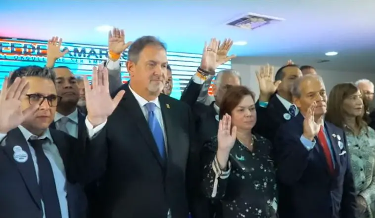 Fedecámaras tiene nuevo presidente: Adán Celis