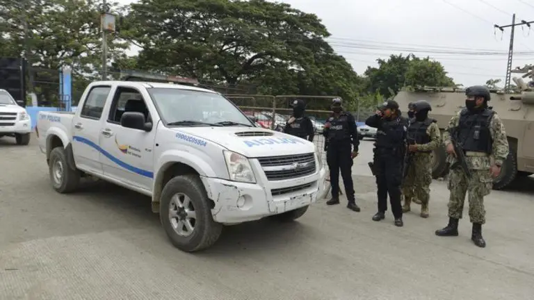 Ecuador | Seis personas son acribilladas en Guayaquil