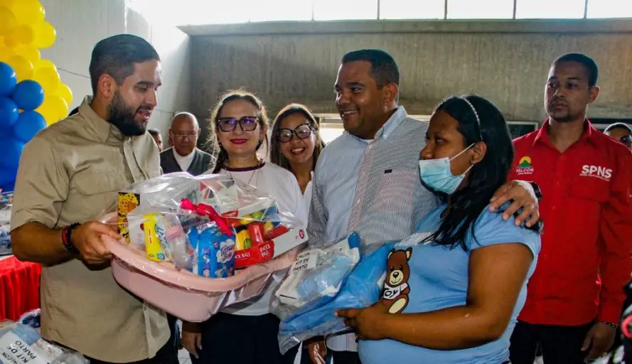 La vicepresidencia de asuntos religiosos del Partido Socialista Unido de Venezuela (Psuv) efectuó en el estado Falcón una edición de su jornada nacional.