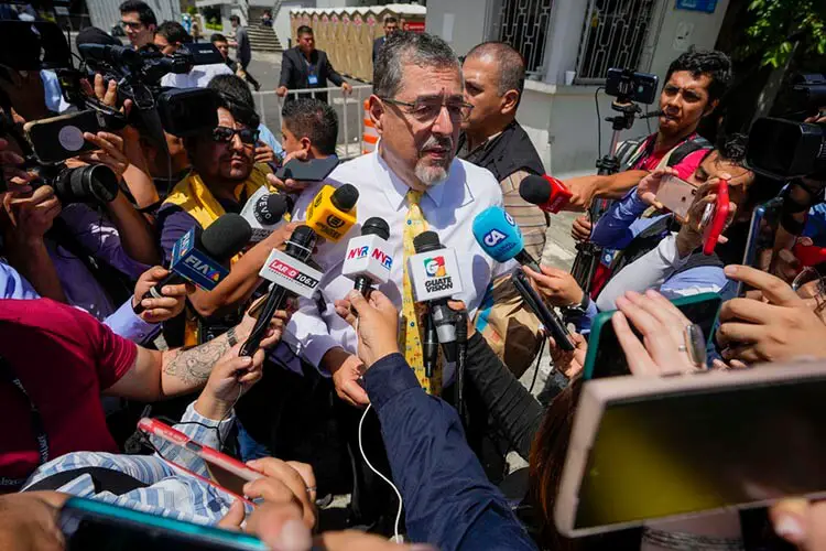 Aún sin oficializar resultados de elecciones de Guatemala