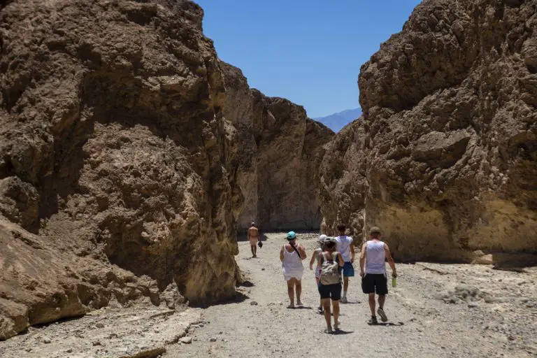 ¿Irías al Valle de la Muerte, el lugar más caliente de la Tierra?