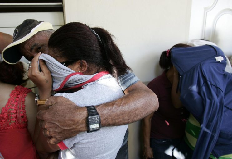 Detienen a varios migrantes en aguas de Puerto Rico