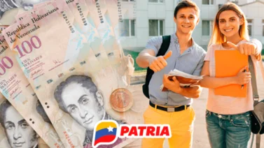 Patria pagó dos bonos hoy 15 de agosto, quiénes cobran