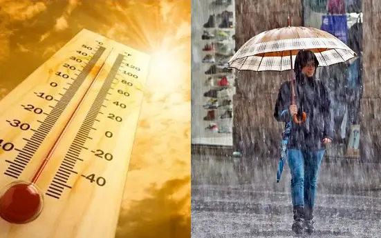 ATENCIÓN Pronostican más lluvias y calor en varios estados