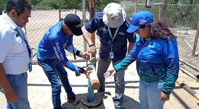 Activan energías alternativas para bombeo de agua en Falcón