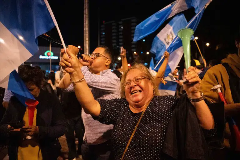 Bernardo Arévalo es el virtual presidente electo de Guatemala