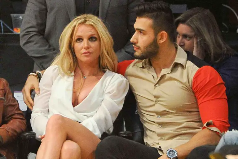 Britney Spears habló sobre su rompimiento con Sam Asghari