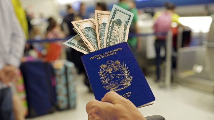 Cita del pasaporte venezolano en el extranjero, así es el trámite
